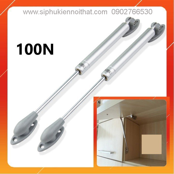 Tay Nâng Piston Thủy Lực Cánh Tủ Bếp TT-GA200