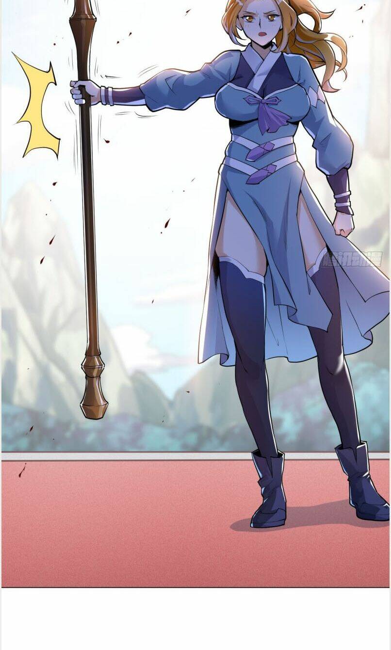 thần võ đế tôn chapter 33 32