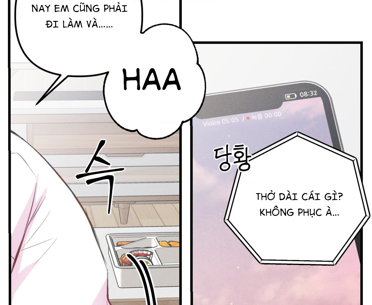 cái đồ ngốc nghếch này chapter 9 62