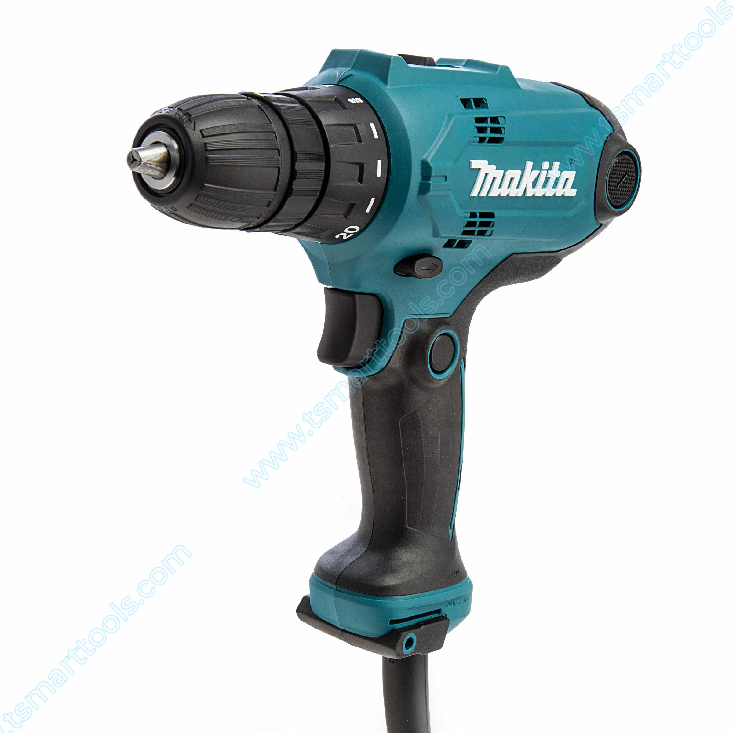 - Máy khoan và vặn vít Makita DF0300