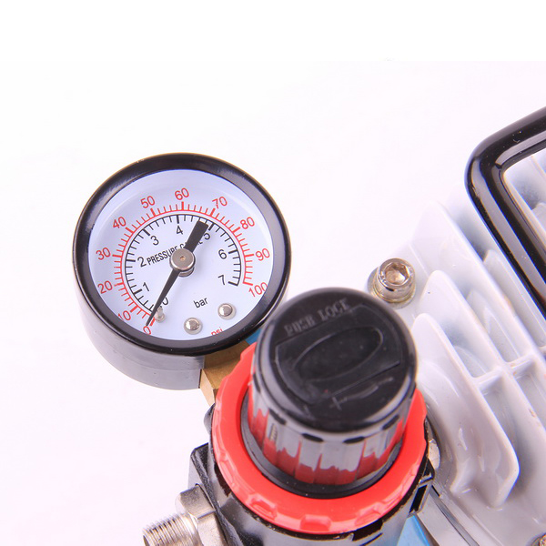 Máy Nén Khí Dùng Cho Bút Vẽ Mỹ Thuật AF18K-2