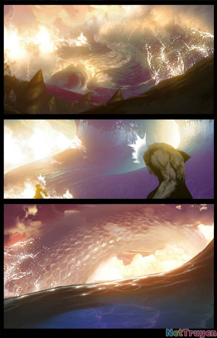 Tây Du Ký Ngoại Truyện chapter 223 18