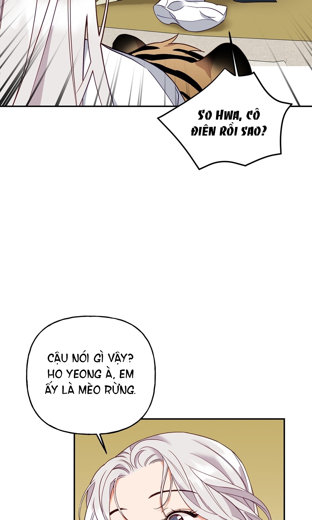 Khúc Nhạc Của Cầm Thú chapter 4.2 - Trang 11