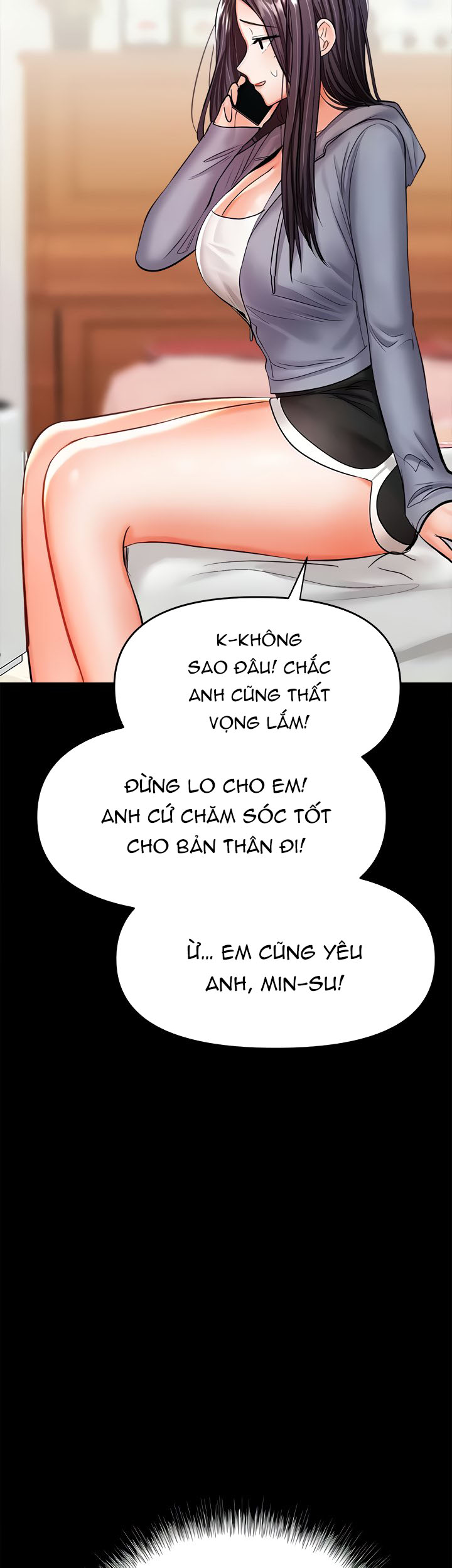 chiều chuộng em đi mà chapter 20.2 39