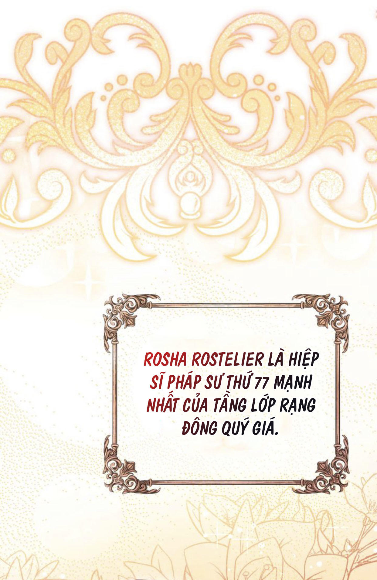 ánh sáng của bình minh chapter 0 5