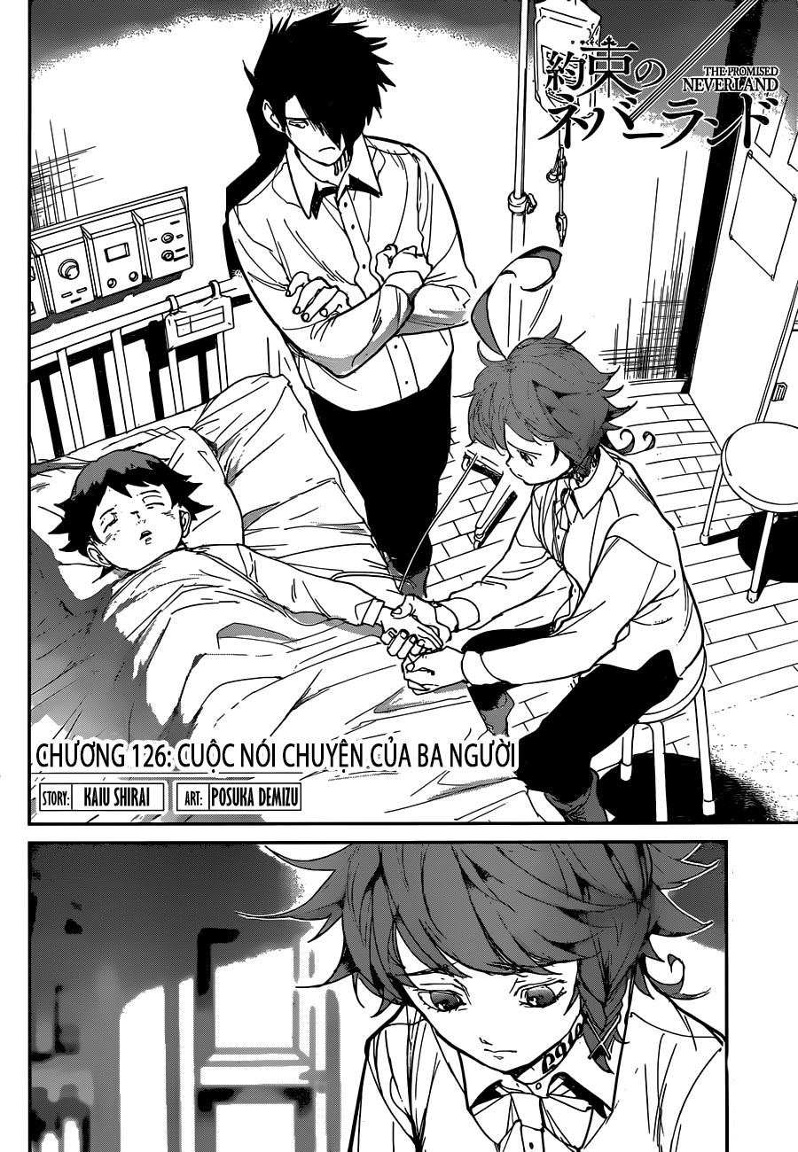 miền đất hứa chapter 126 2