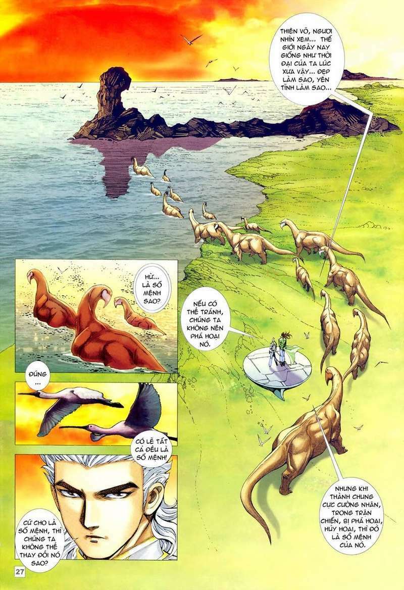 võ thần hải hổ - địa ngục chapter 31 25