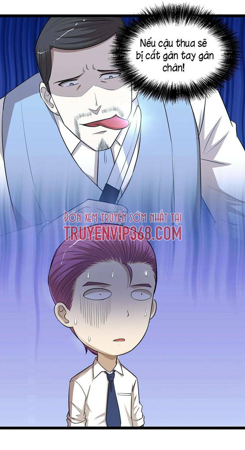 đai ca trở lại tuổi 16 chapter 162 10