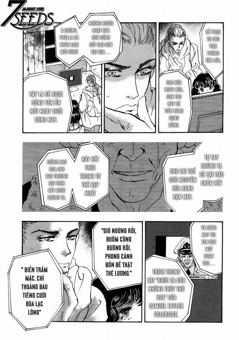 7 mầm sống chapter 97 13