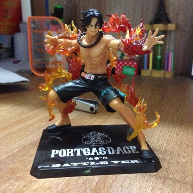 Mô hình nhân vật PORTGAS.D.AGE
