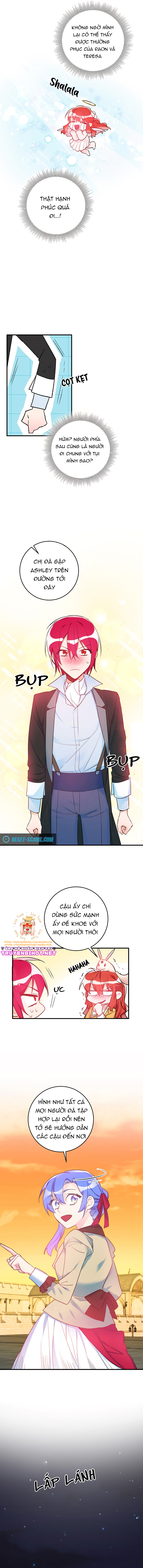 công nương đã thay đổi chapter 35 5