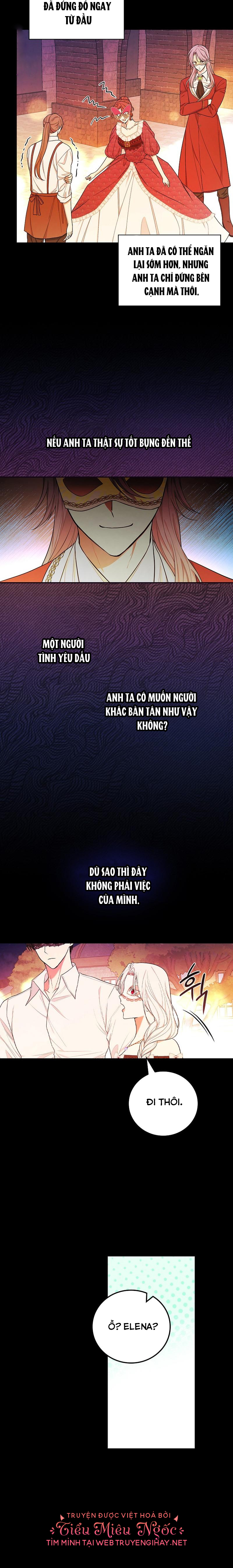 tôi trở thành mẹ của vị anh hùng chiến binh chapter 40 5