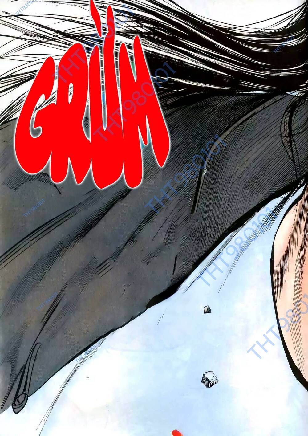 hắc báo liệt truyện chapter 281 10