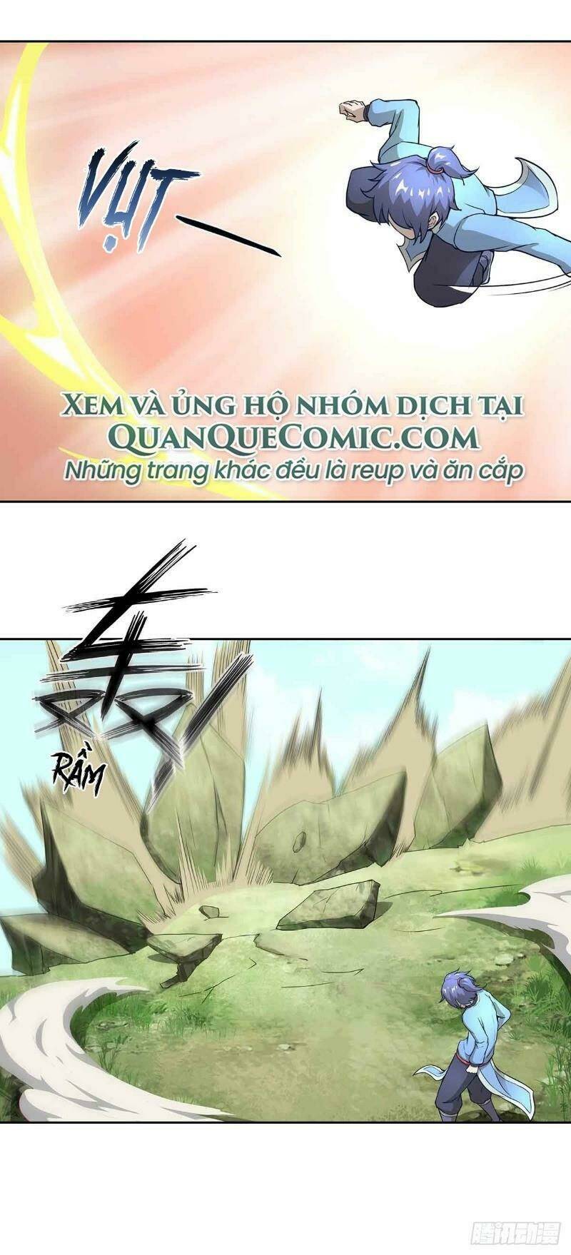 đại hiệp cao năng lực chapter 3 8