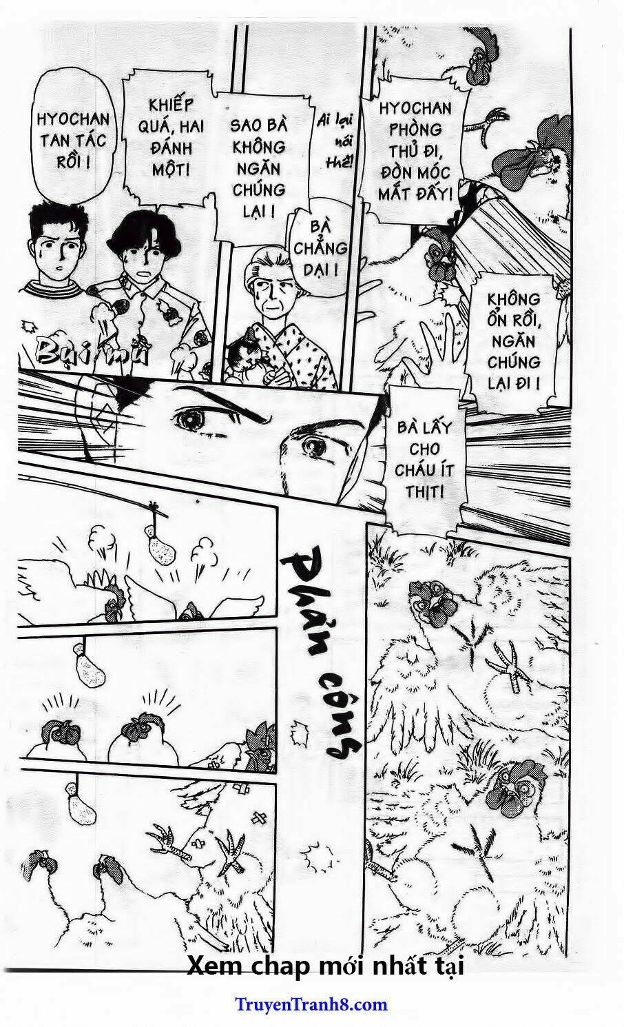 doubutsu no oishasan chapter 18 15