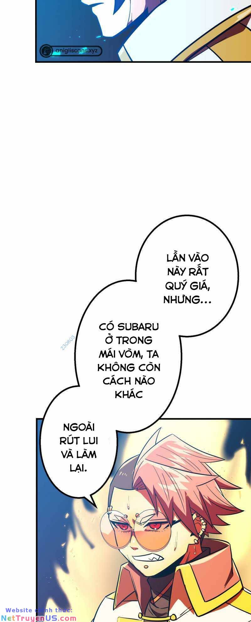 Huyết Thánh Cứu Thế Chủ~ Ta Chỉ Cần 0.0000001% Đã Trở Thành Vô Địch chapter 55 50