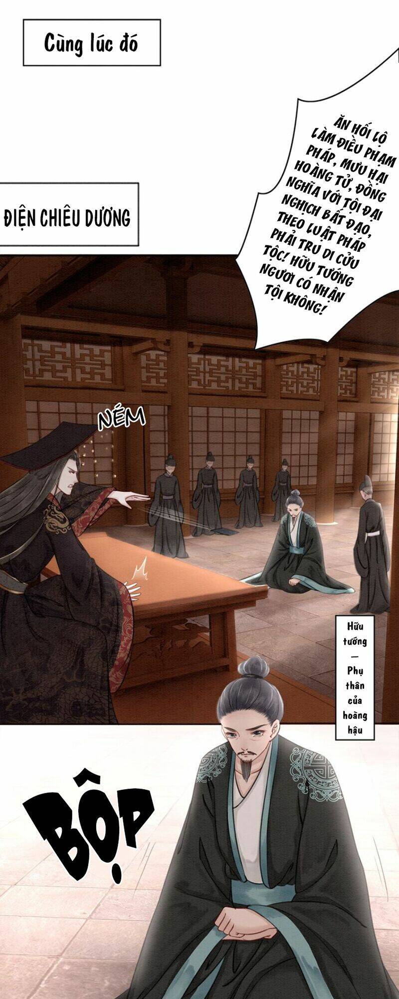 trọng sinh bá sủng nhiếp chính vương quá mạnh mẽ chapter 26 8