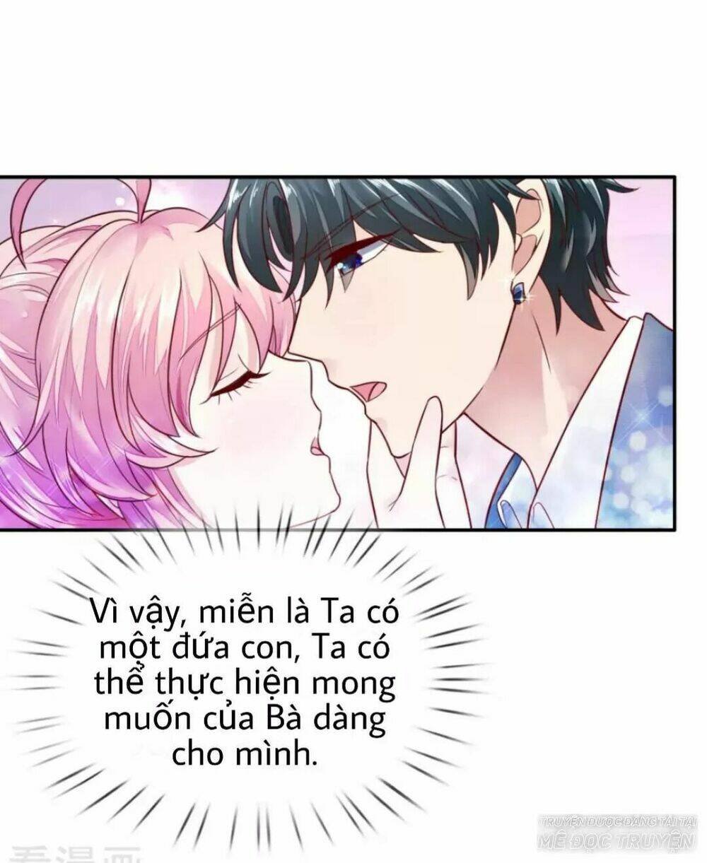 hôn ước có hạn - lục tổng giá trên trời bảo chapter 5 6