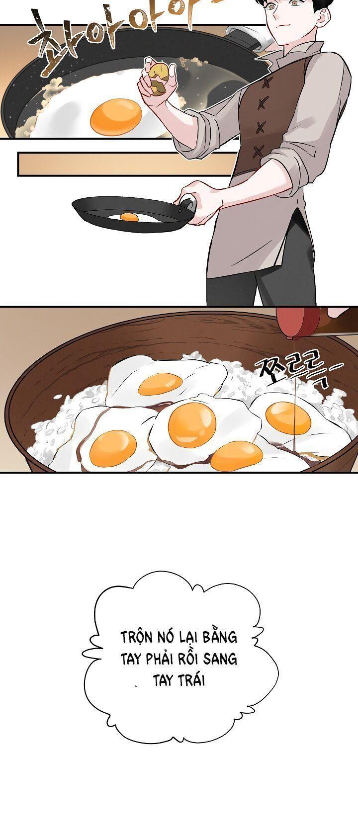 tôi lên cấp chỉ bằng cách ăn chapter 7 55