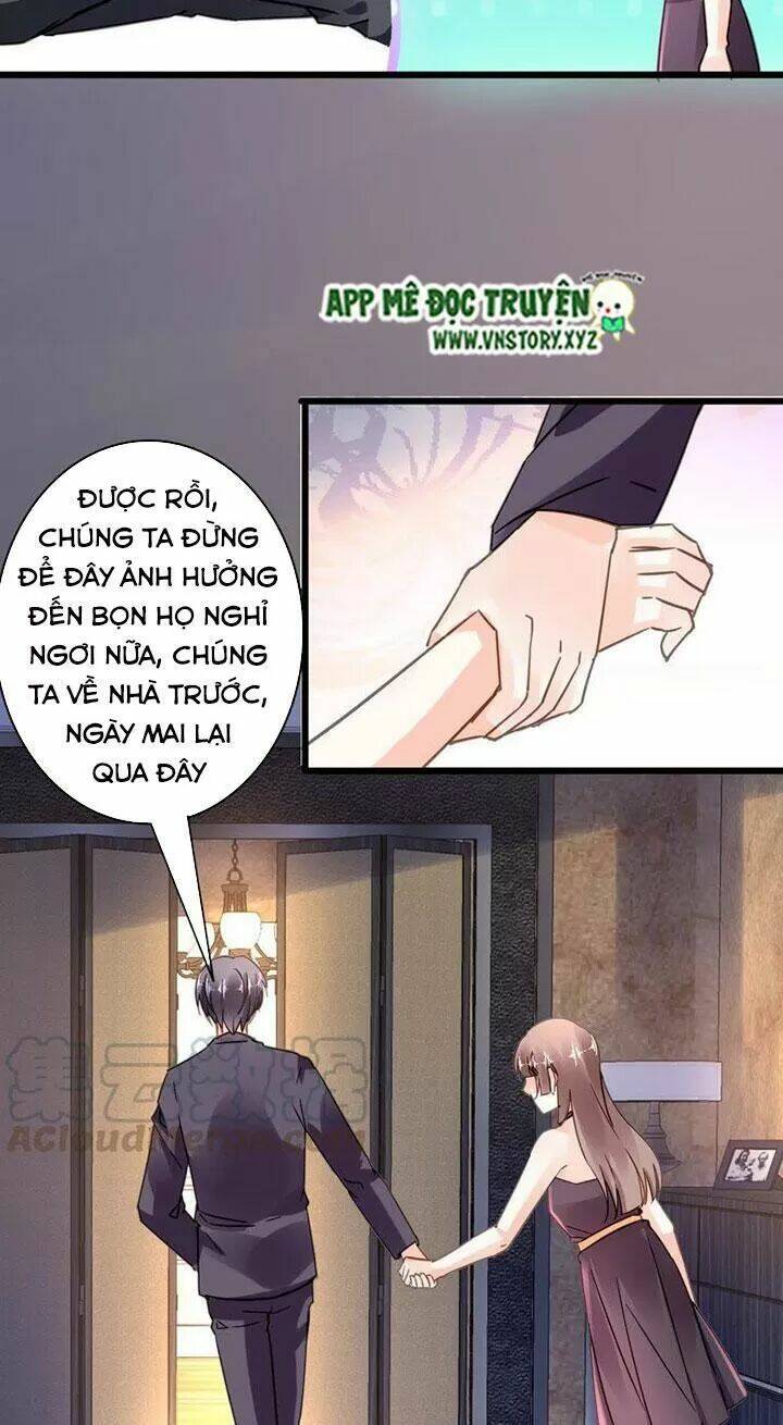 mưu ái thành nghiện chapter 119 8