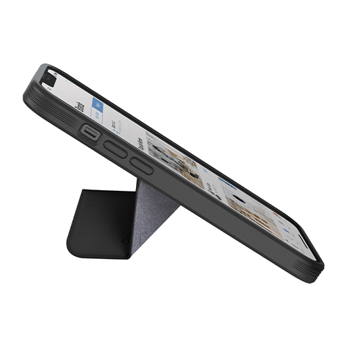 Ốp Lưng UNIQ Hybrid Magclick Charging Transforma Dành Cho iPhone 14 PRO MAX / 14 PRO, Hỗ Trợ Sạc Tính Tính - Hàng Chính Hãng