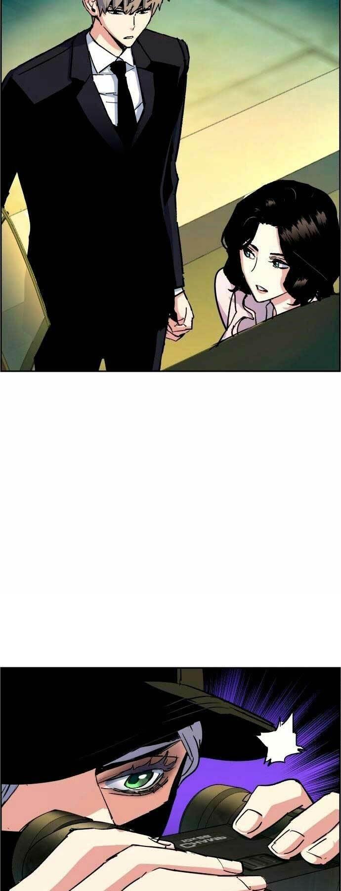 bạn học tôi là lính đánh thuê chapter 92 63