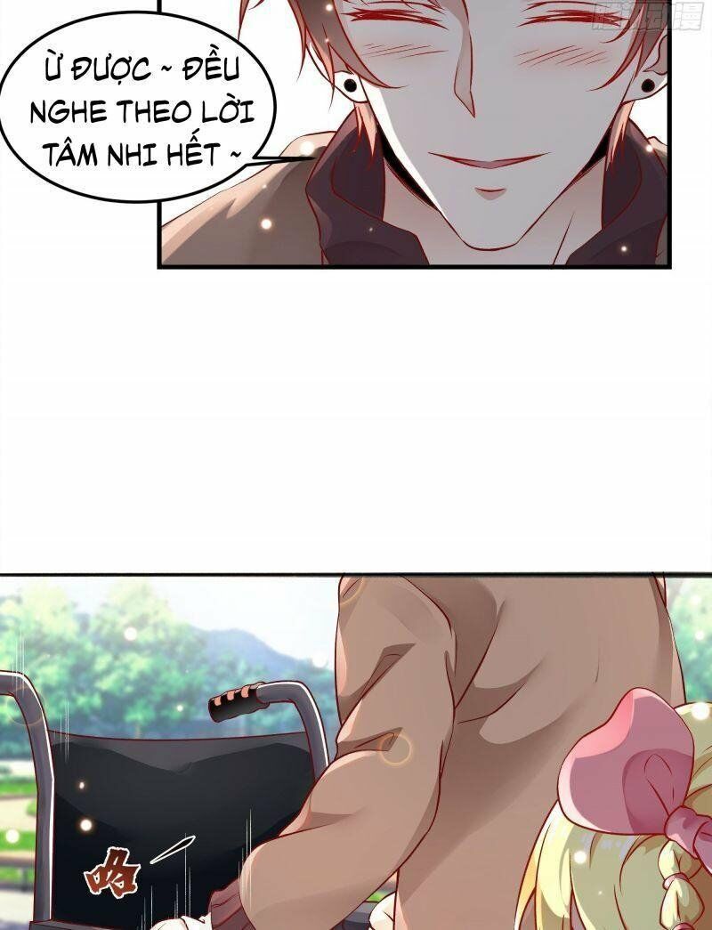 nãi ba là chiến thần mạnh nhất chapter 3.1 11