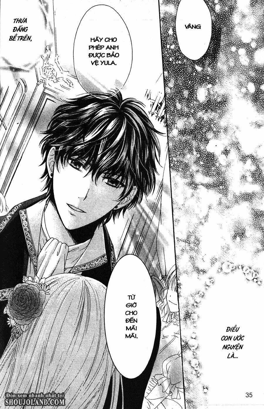 bá tước lạnh lùng - fluritz hakushaku wa itsumo gokigen naname chapter 1 14