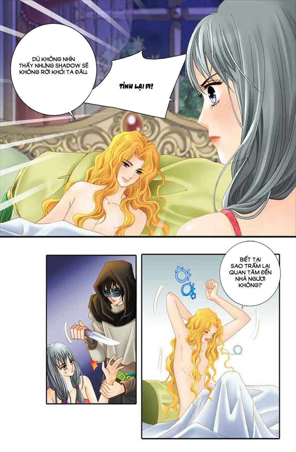 món quà của chúa trời chapter 2 28