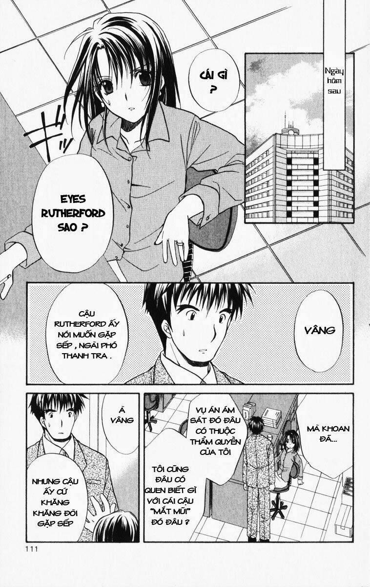 spiral: suiri no kizuna chapter 35 14