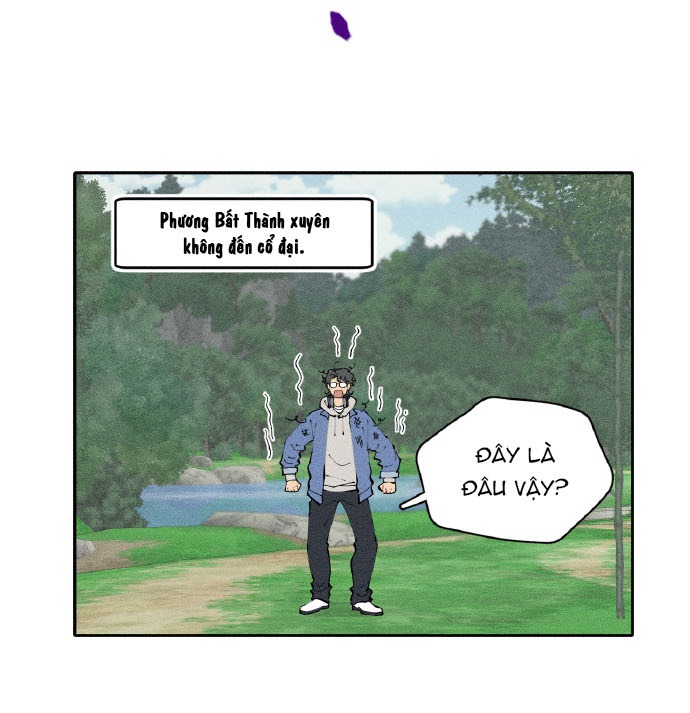 ông chồng nham hiểm xuyên không yêu tôi quá phải làm sao? chapter 4 74