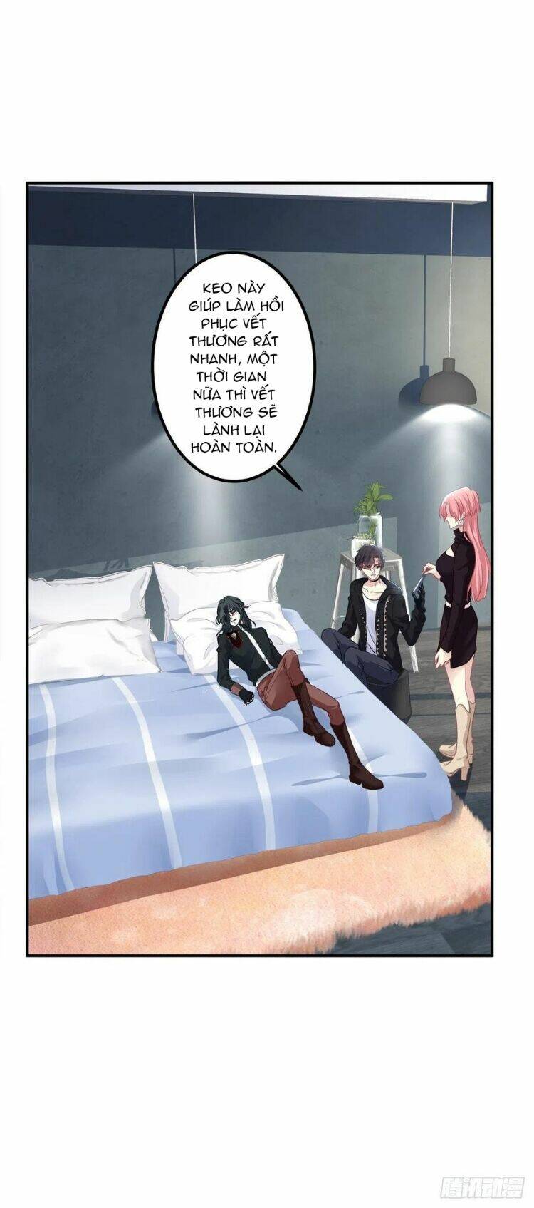 toàn bộ nắm trong tay chapter 57 21