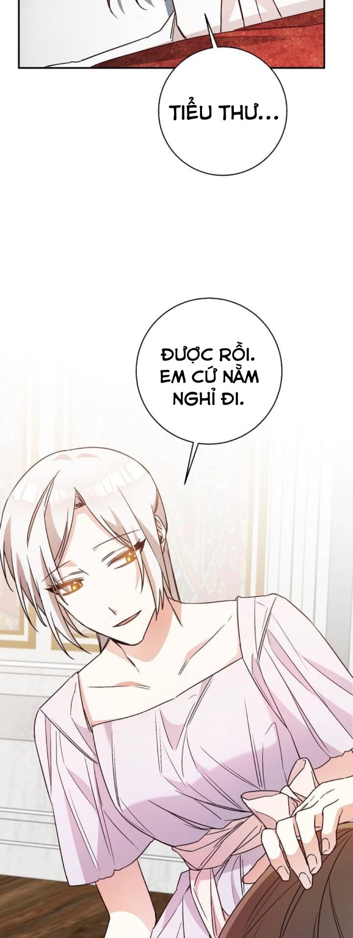 lý do nàng ấy sống như 1 ác nữ chapter 32 32