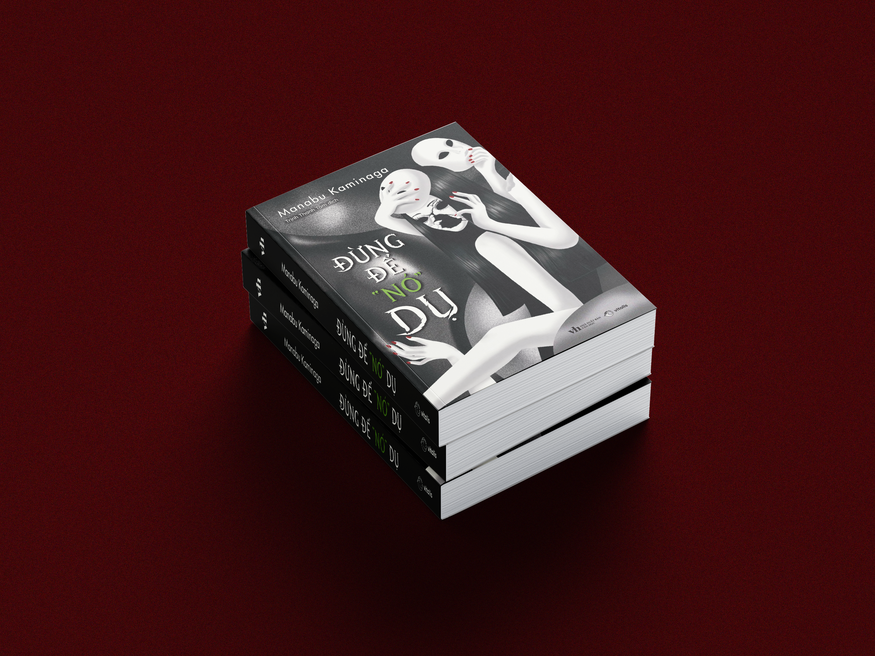 Sách - Đừng Để “Nó” Dụ