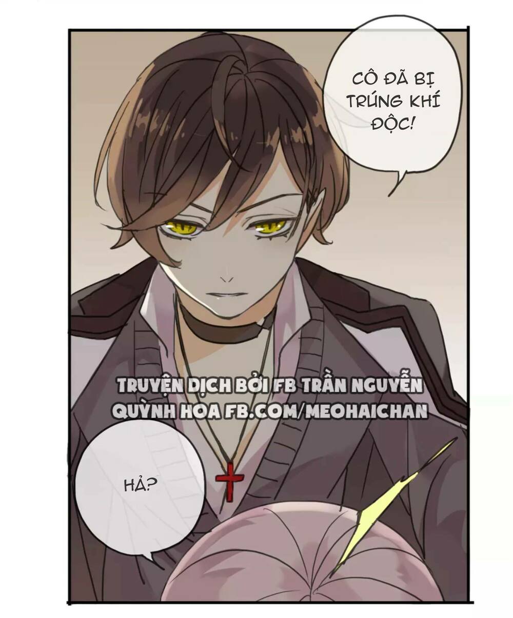 vết cắn ngọt ngào phần 1 chapter 7.5 6