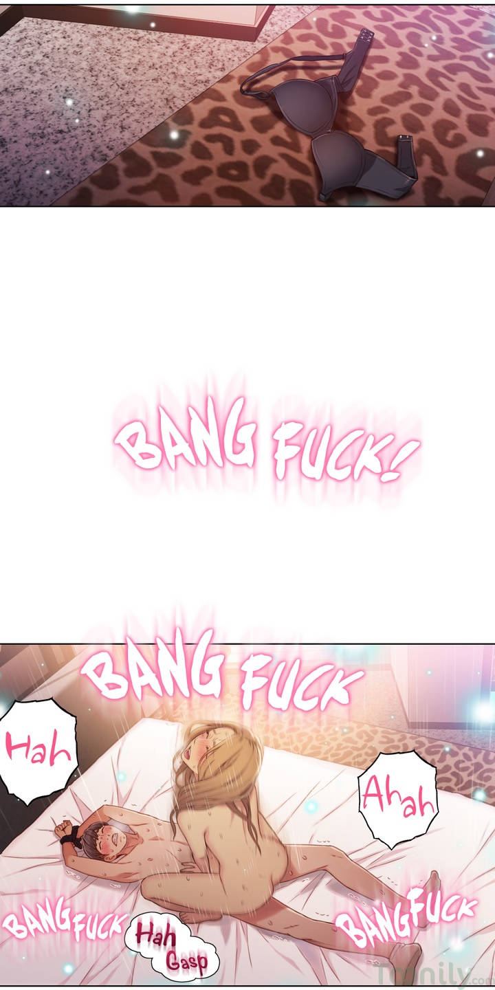 [raw] anh chàng ngọt ngào chapter 45 2