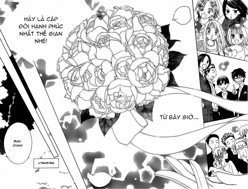 faster than a kiss - kiss yori mo hayaku chapter 57 41