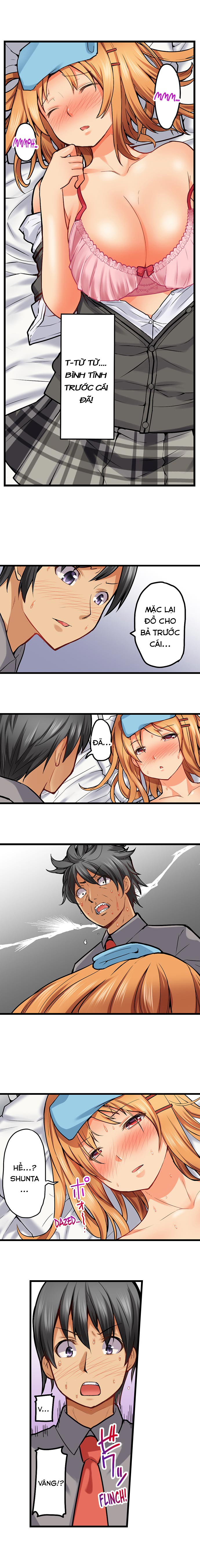 tình yêu bắt đầu từ cái xô chapter 11 2