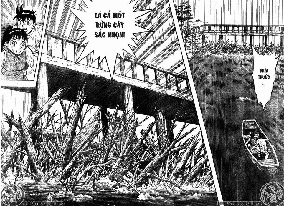 hoàng phi hồng phần 4 chapter 47 28