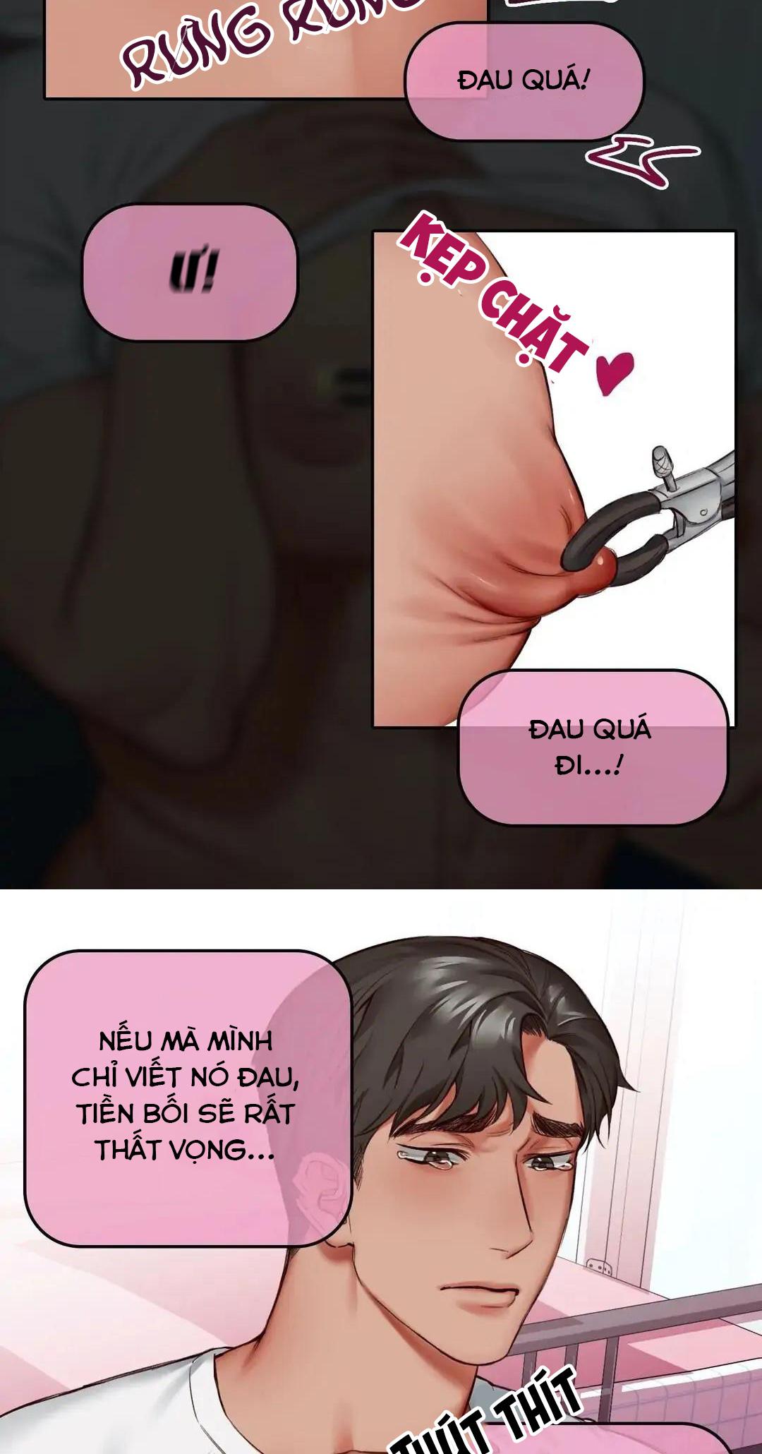 sextoy: dạy dỗ nhân viên mới ngực bự chapter 1 35