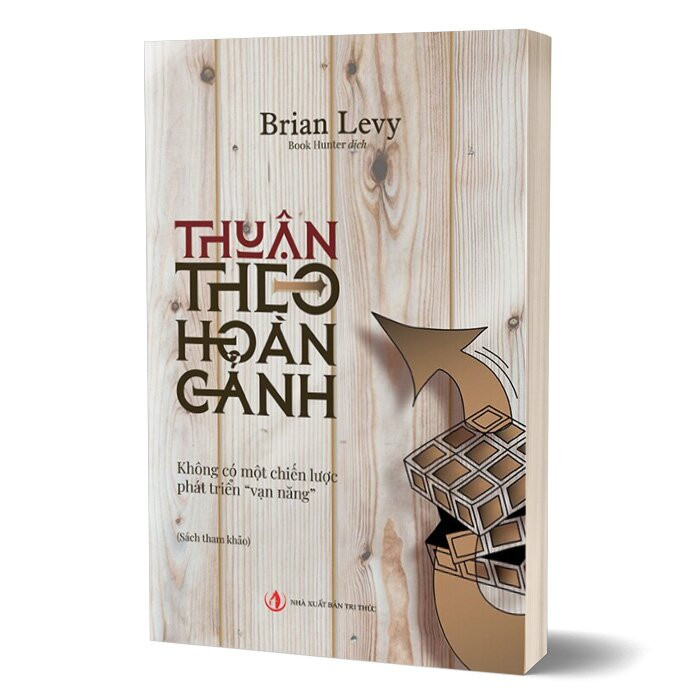 Thuận Theo Hoàn Cảnh - Brian Levy - Book Hunter dịch - (bìa mềm)