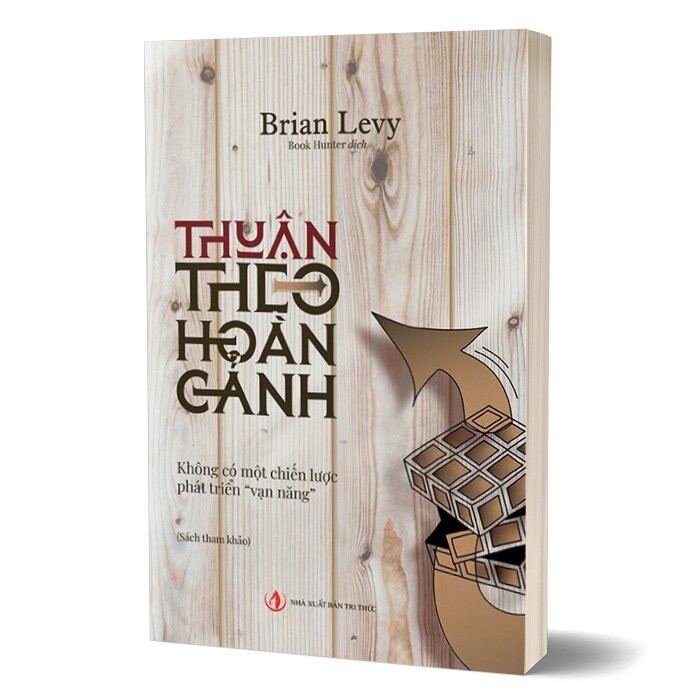 Thuận Theo Hoàn Cảnh - Brian Levy - Book Hunter dịch -