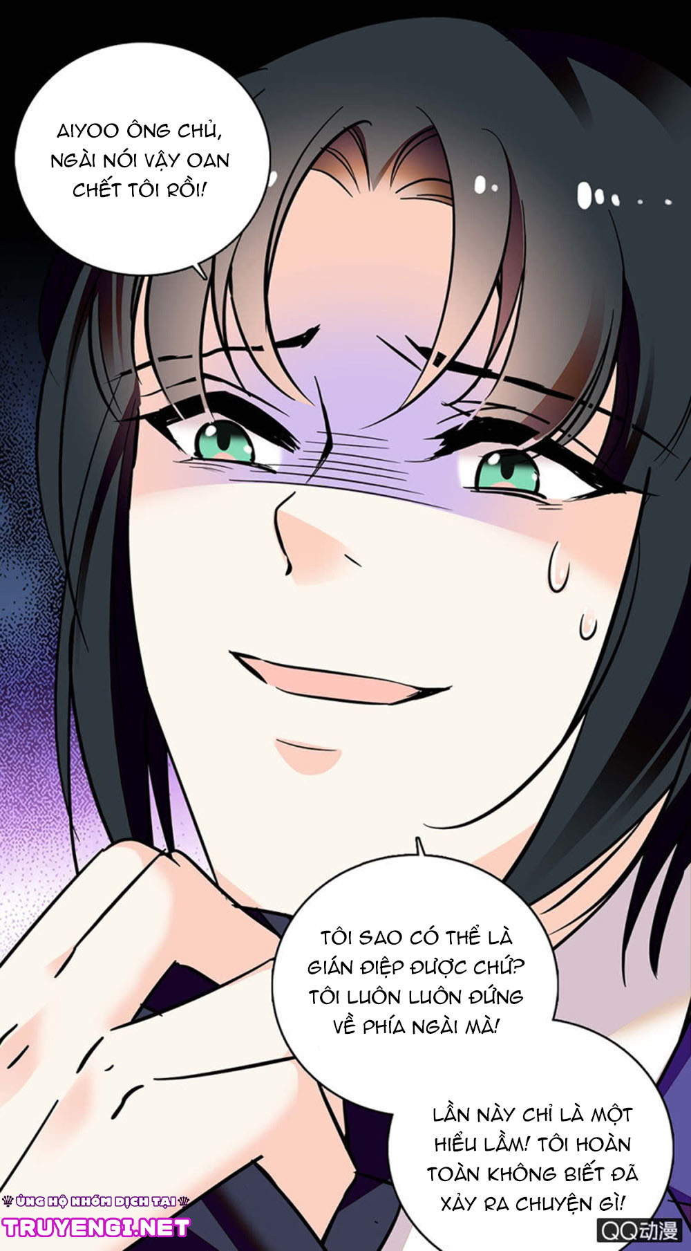 hải đường lại nở chapter 54 17