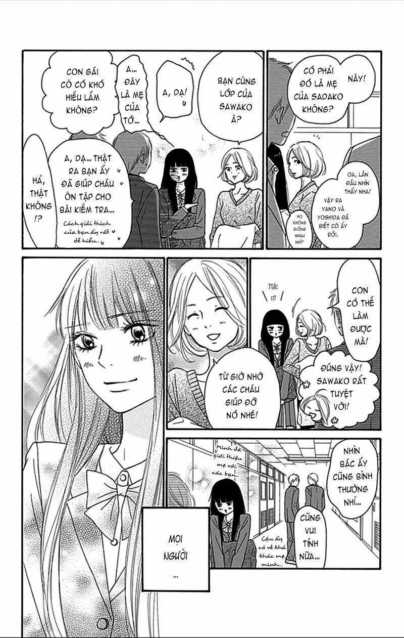 anh đã cho em biết bao thứ đầu tiên chapter 80 45