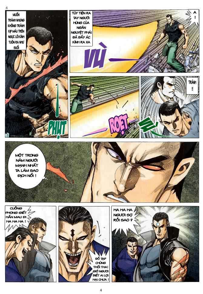 võ thần chapter 88 4