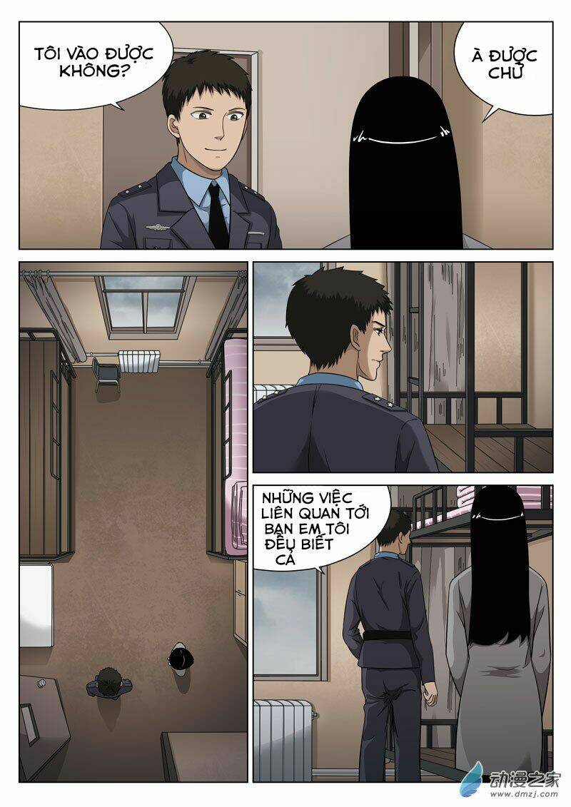 tầng 19 địa ngục chapter 33 5