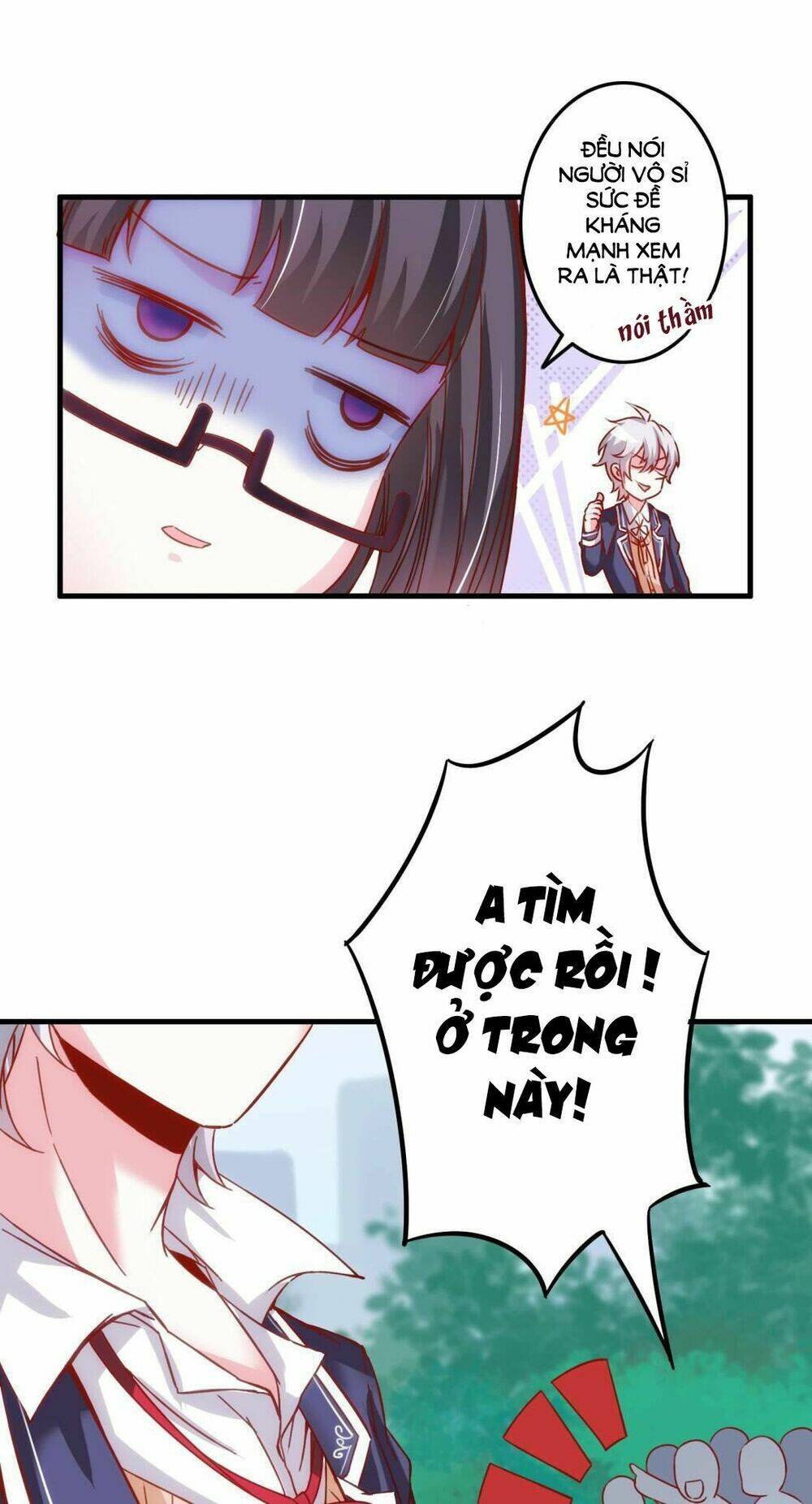 ái ngã đích đô khứ tử chapter 4 35