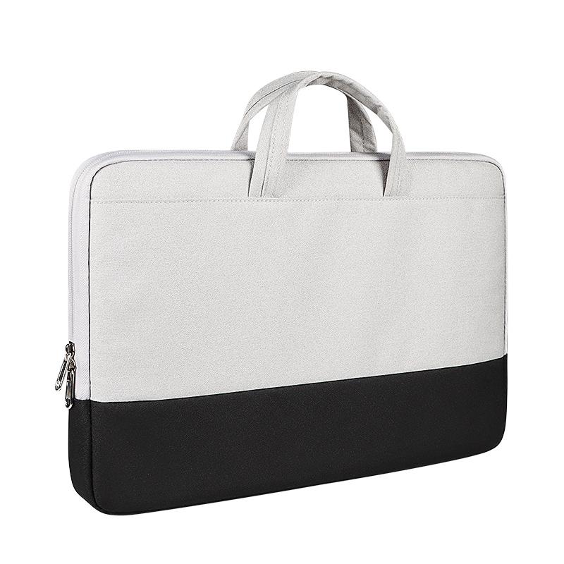 Mới Xách Tay Chống Nước Với Bên Trong Ngăn Đựng Laptop 13.3 14 15.6 Inch Lưng Cho Macbook M1 Xiaomi Cặp
