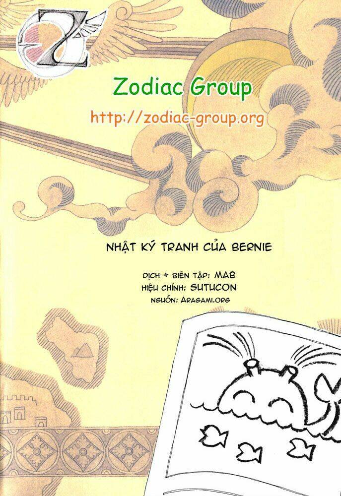 bernie's drawing diary chapter 1 2