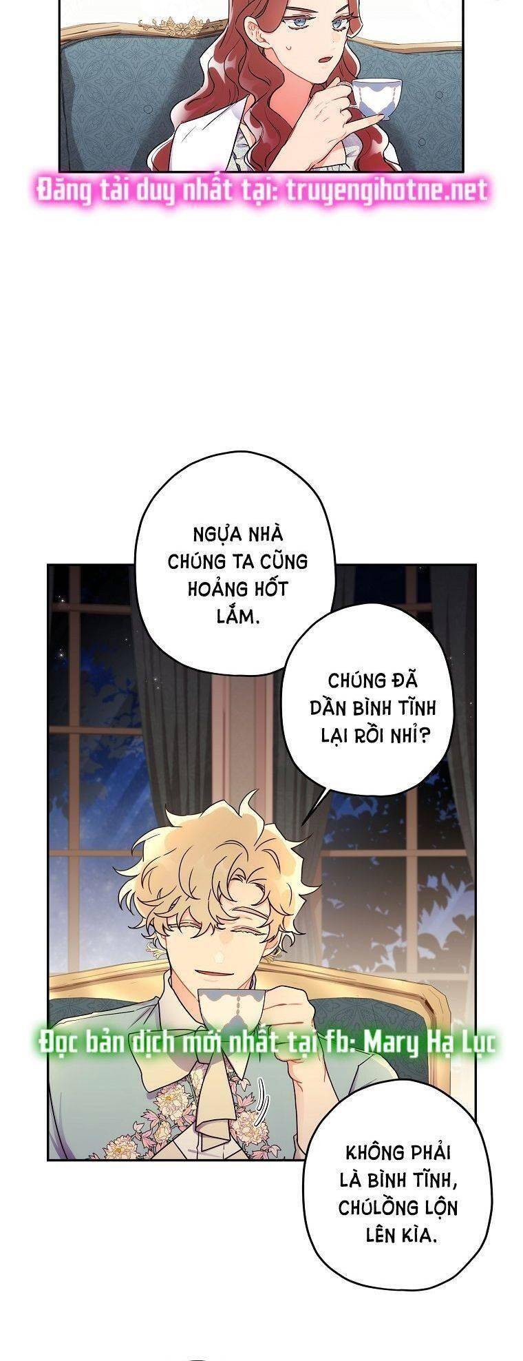 tôi đã trở thành con gái nuôi của nam chính chapter 60 14